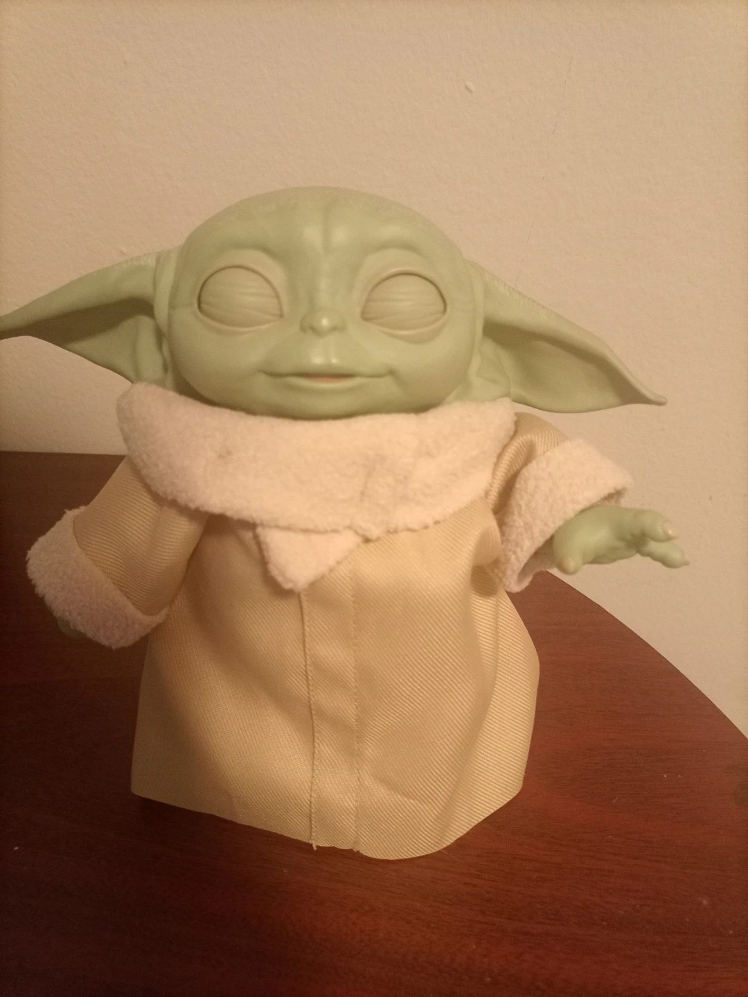 Star Wars Grogu The Child Animatronic Edition