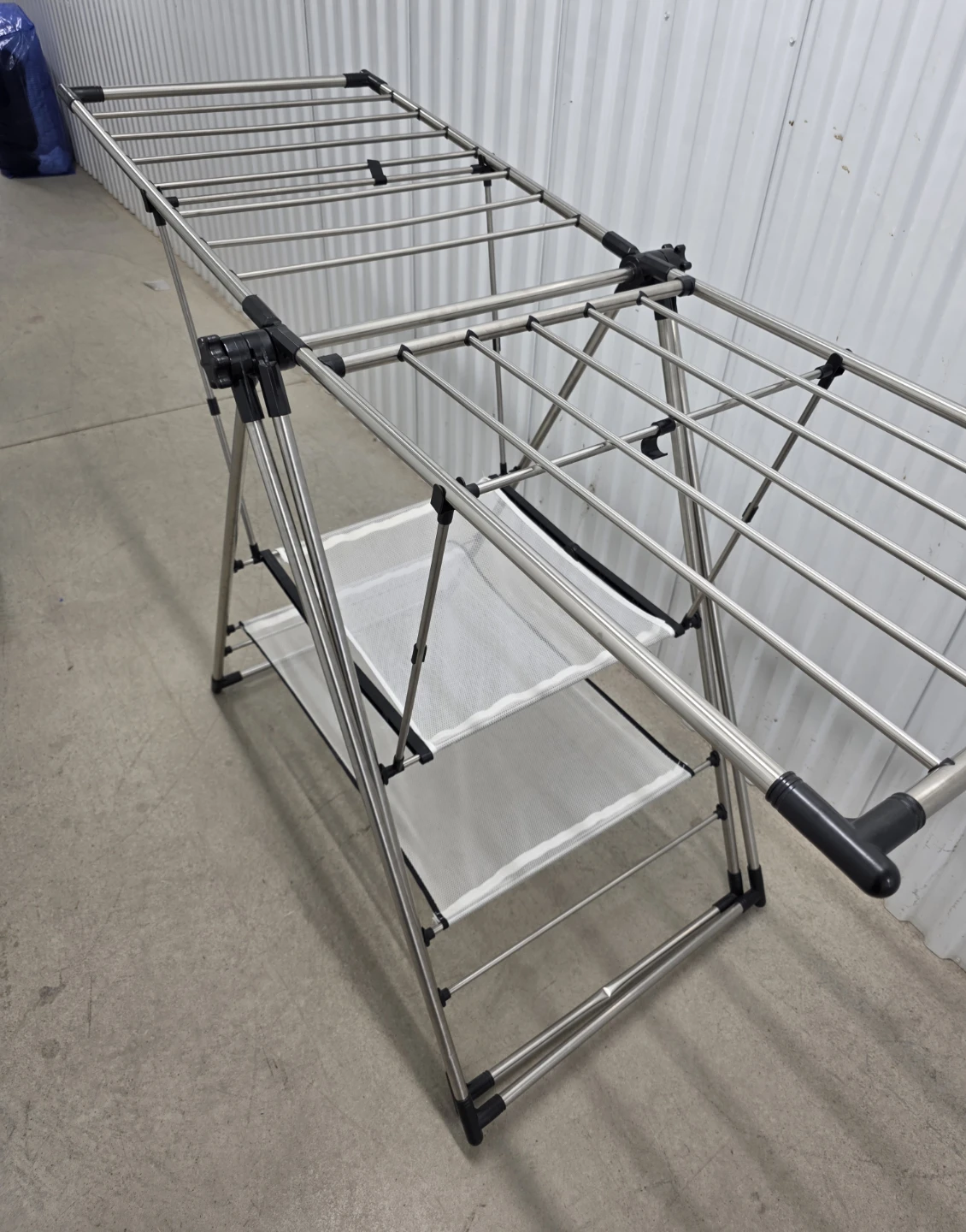 Folding Drying Rack - photo 2