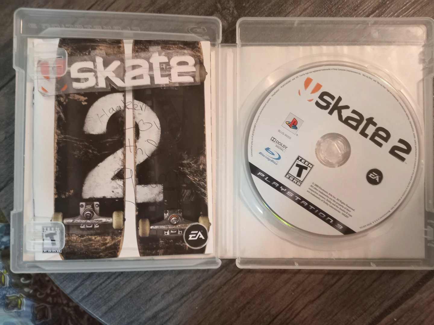 Skate 2 Video Game for PlayStation 3 - photo 3