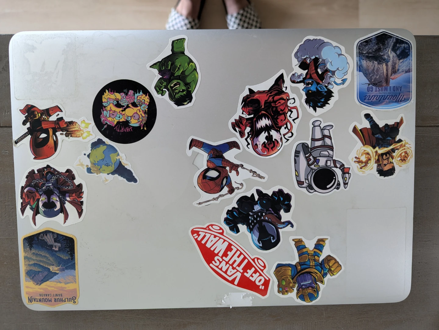 2015 Apple MacBook Air 13" screen - photo 3