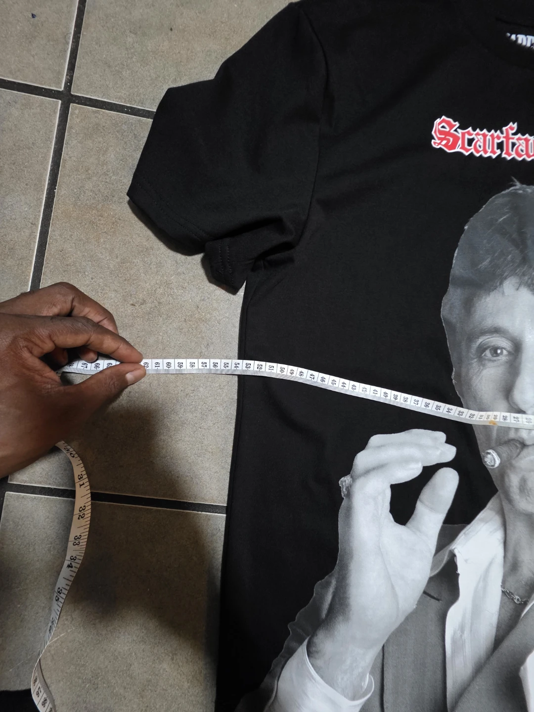 Scarface T-Shirt - photo 5