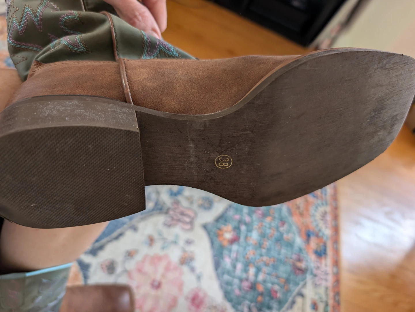Ladies Cowboy boots - photo 4