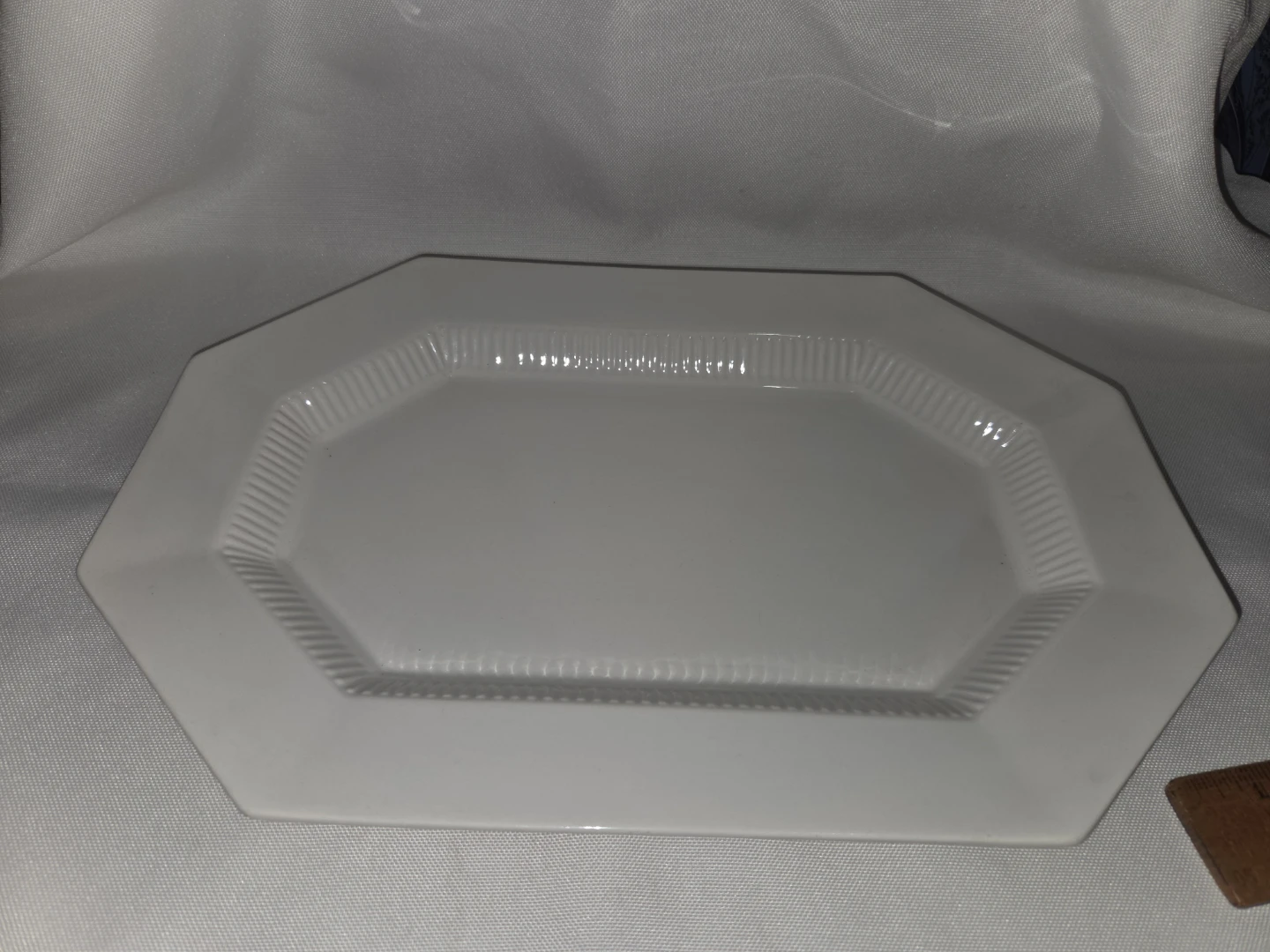 Independence Ironstone Platter