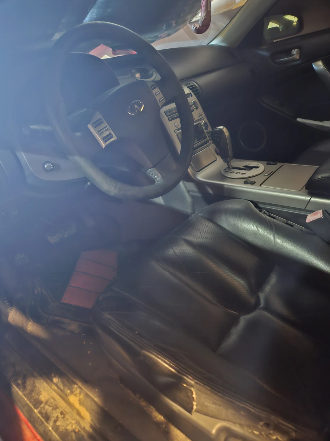 2003 Infiniti G35 Coupe - photo 2