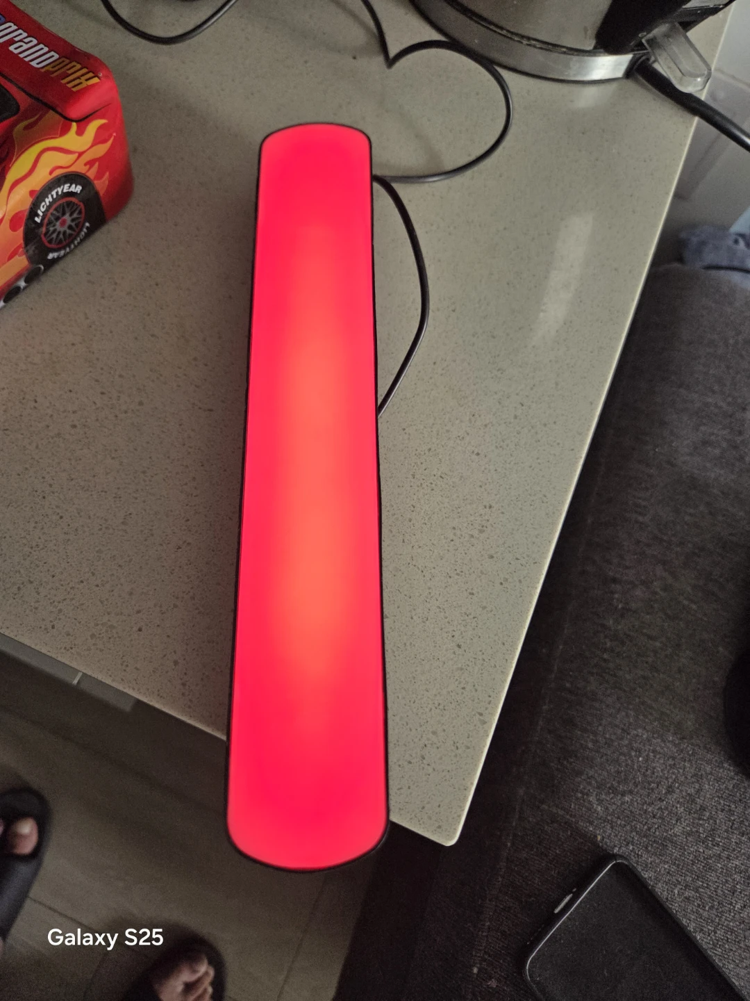 RGB LED Light Bar - photo 5