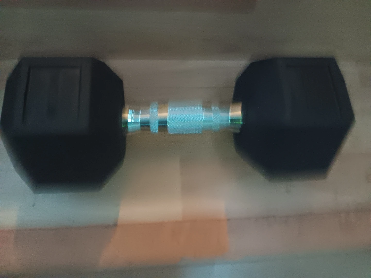 Hex Dumbbell 25 lb