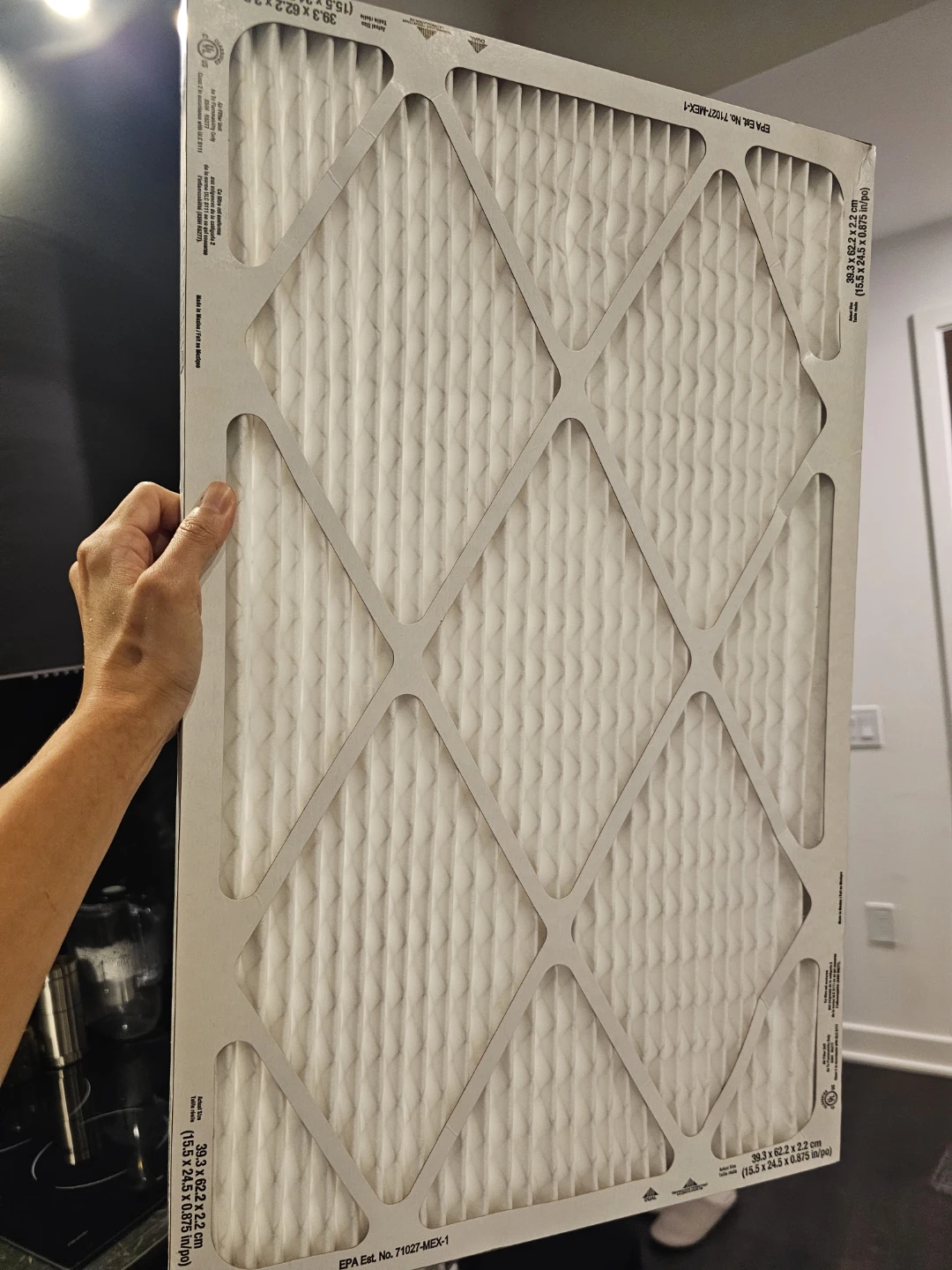 High Performance Furnace Filter 1EA - photo 3