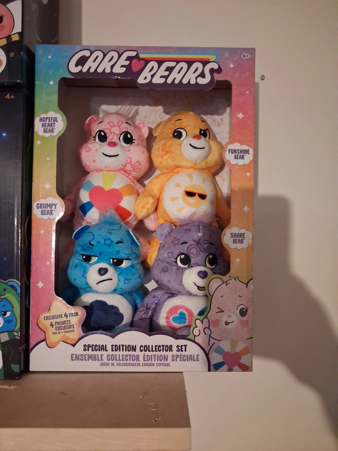 Care Bears Special Edition Collector Set - photo 3