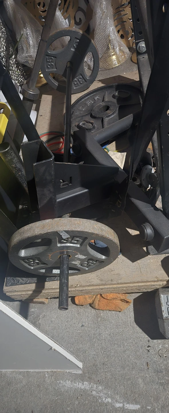 70lb barbell FREE DELIVERY