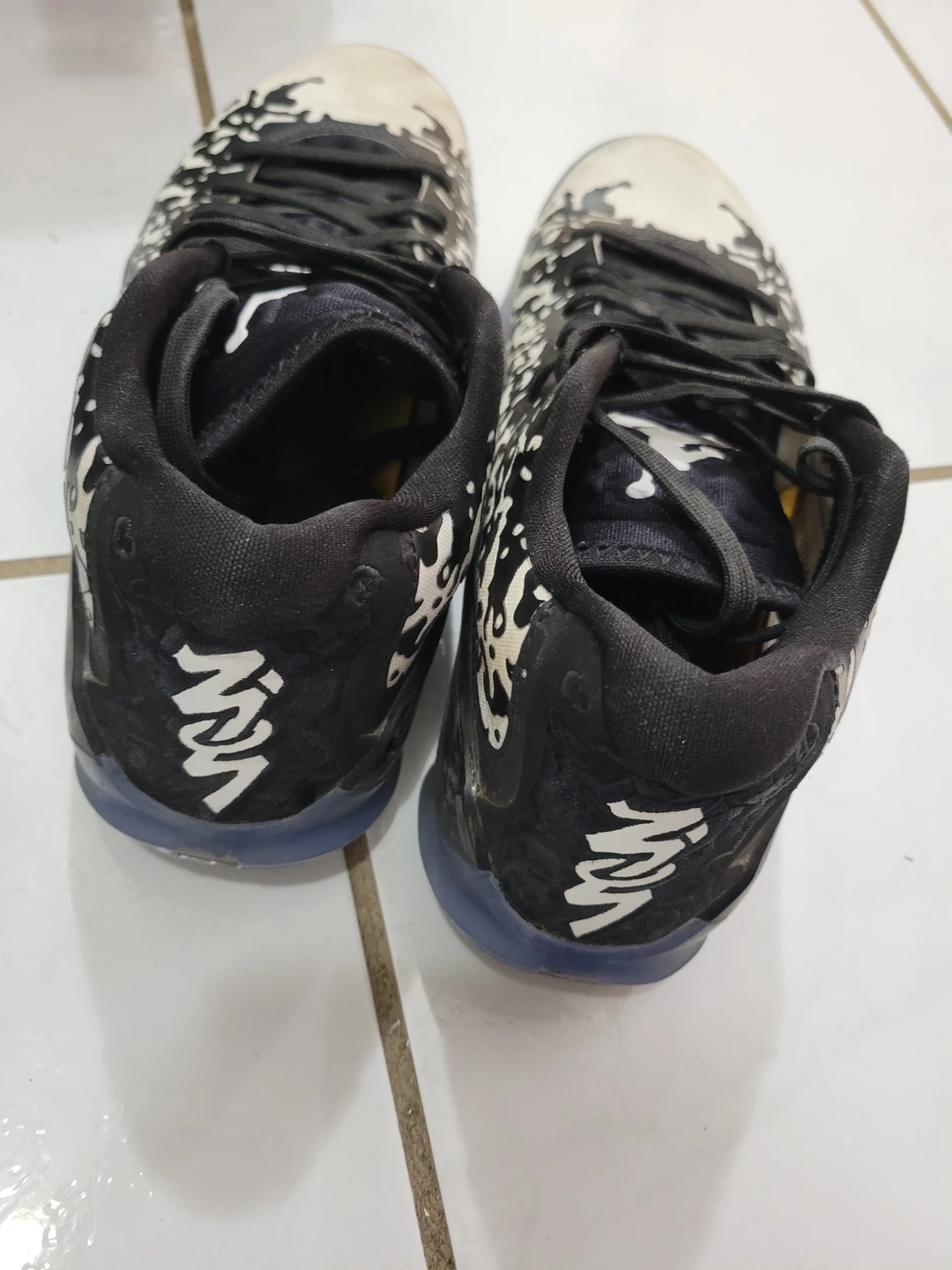 Jordan Zion 3 Gen Zion - size youth 7y basketball shoes - photo 4