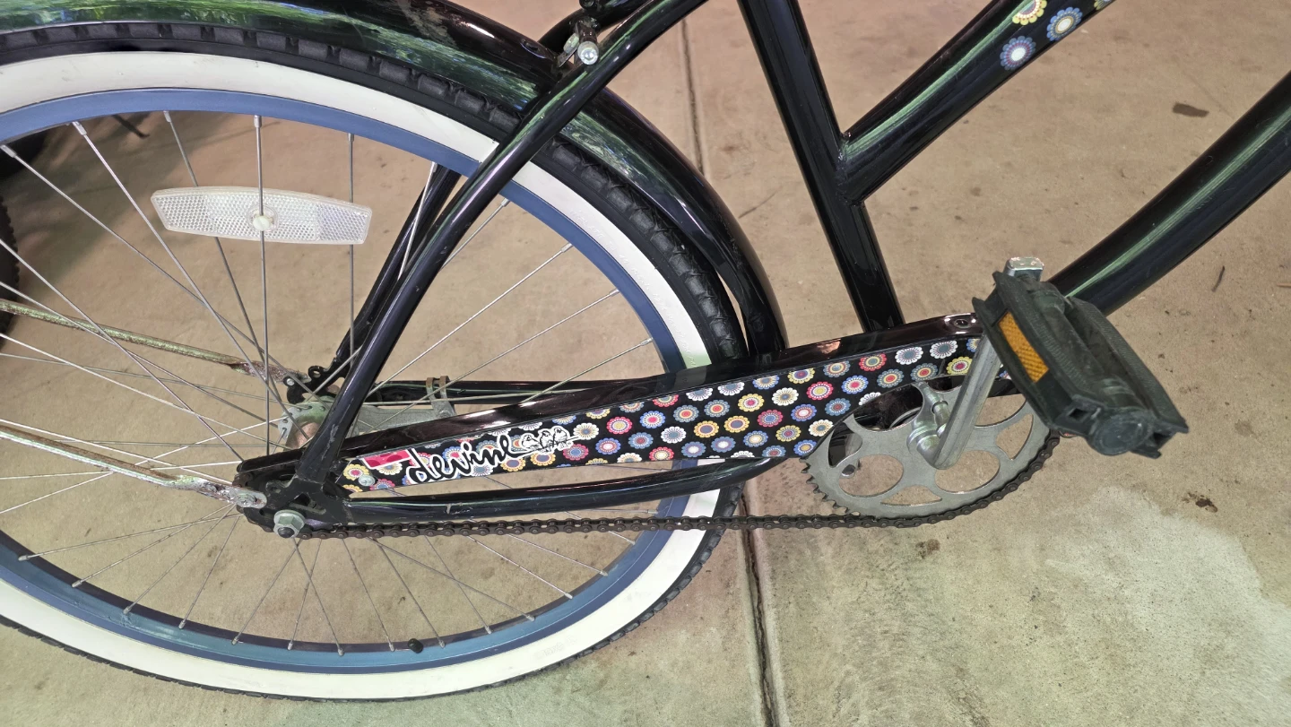 Daisy bike - photo 5