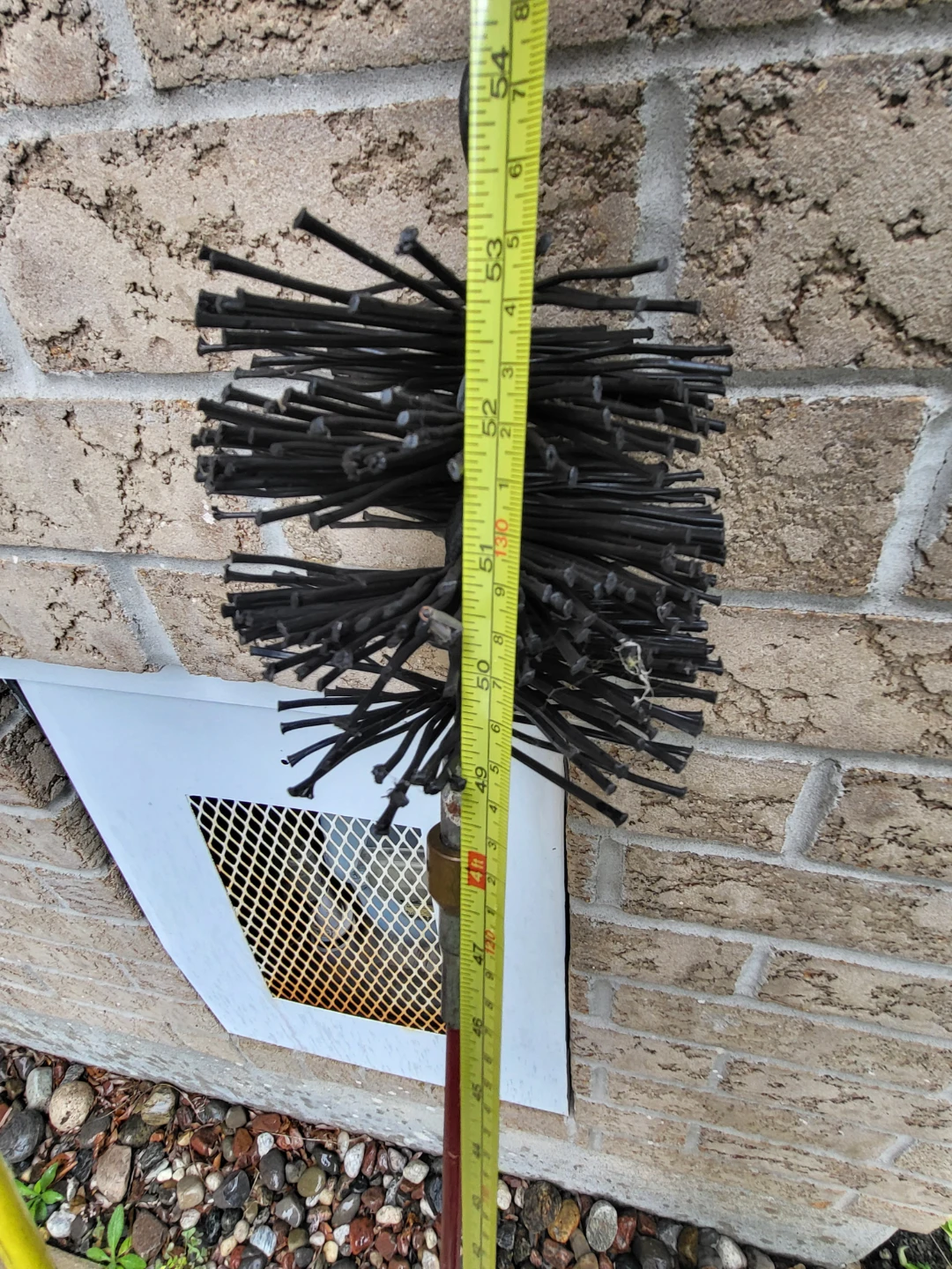 Chimney Cleaning Brushes Set - photo 3