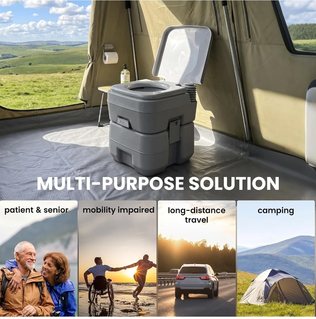 Portable Toilet