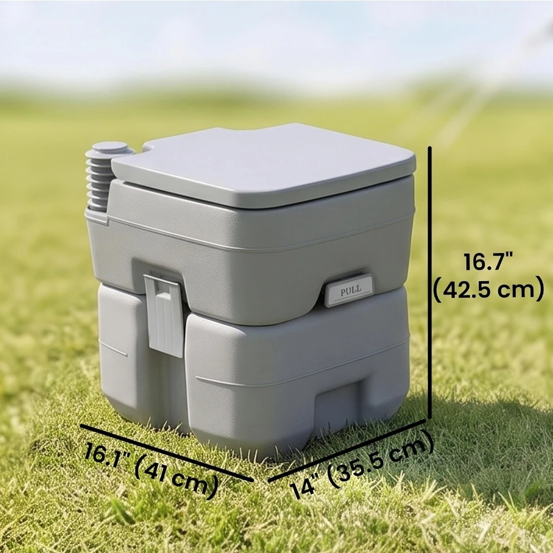 Portable Toilet - photo 4