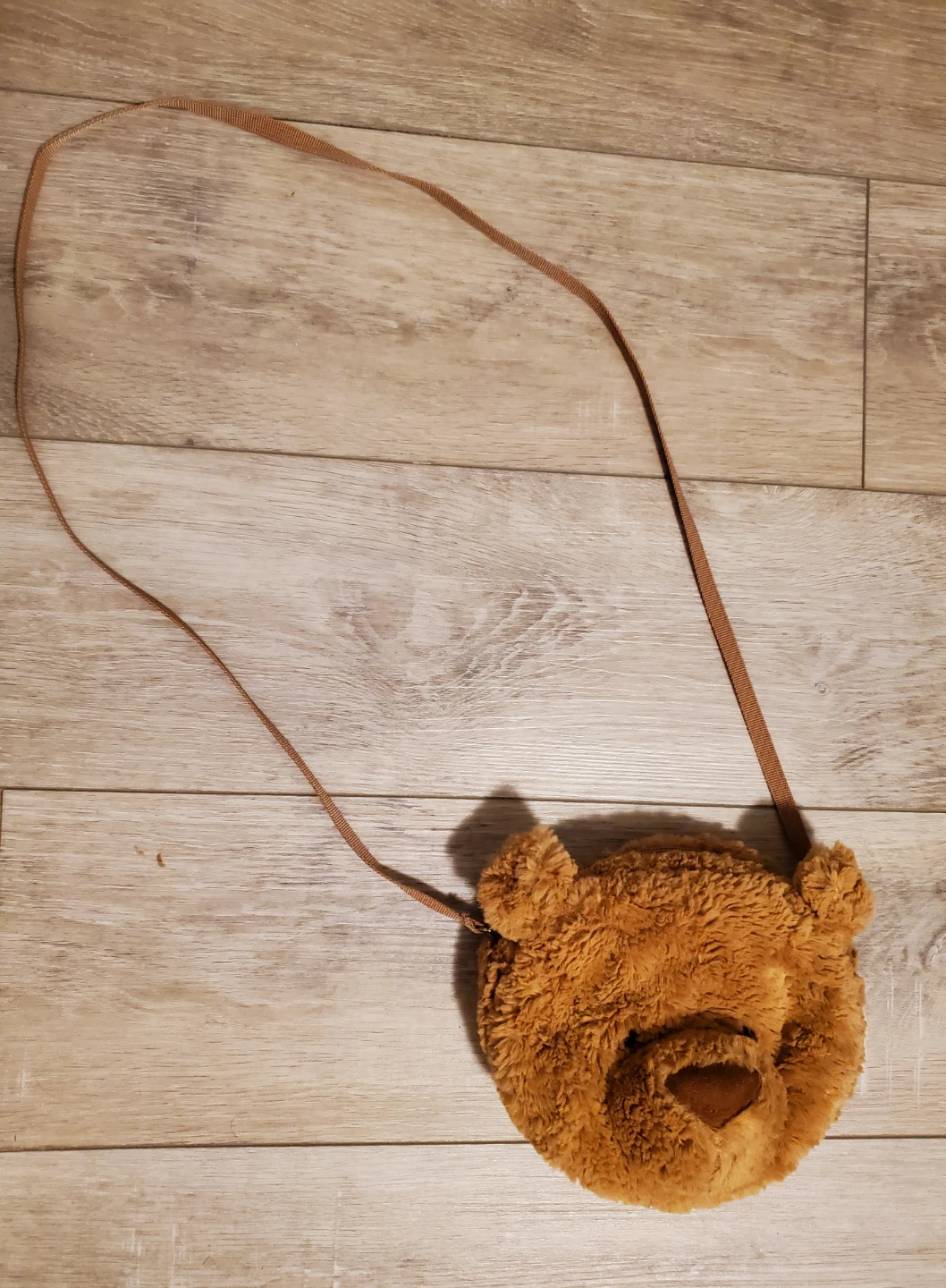 Jellycat Teddy Bear Crossbody Bag - photo 3