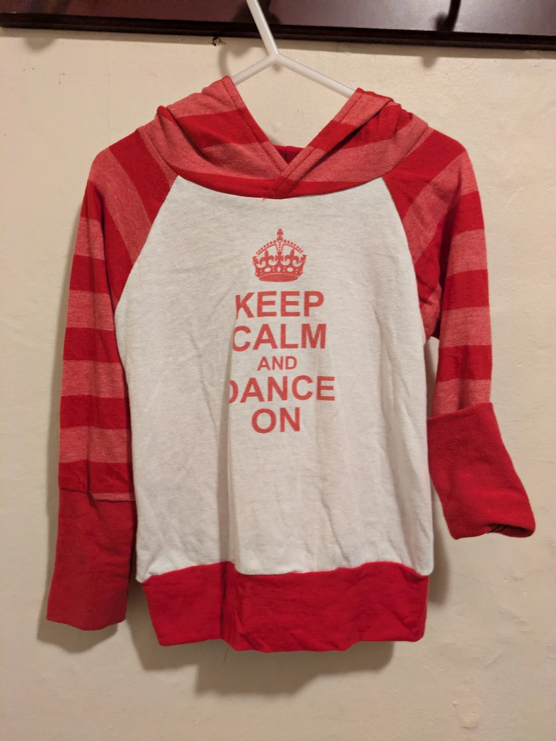 Grow With Me "Keep Calm and Dance On"  Sweater - photo 3