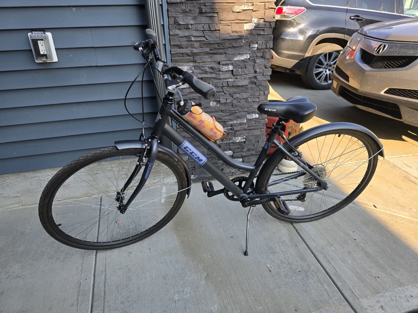 Almost  new ladies Bike