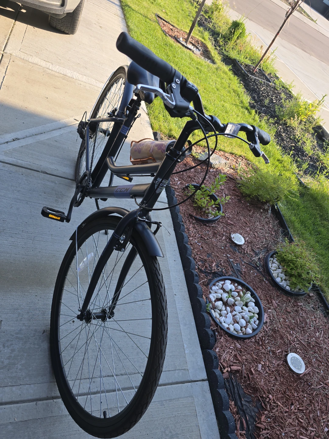 Almost  new ladies Bike - photo 2