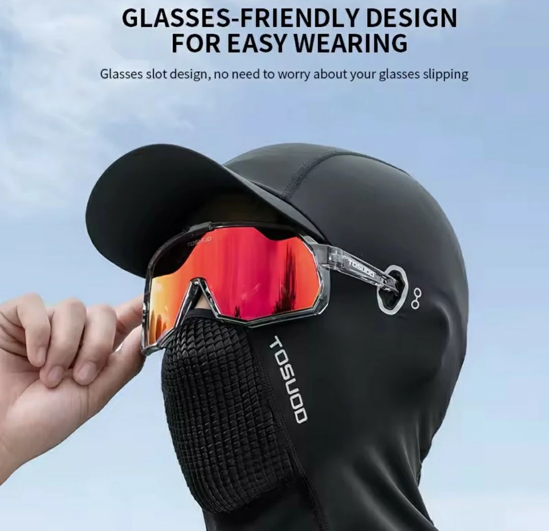 TOSUO Cooling Balaclava with Hat - photo 2
