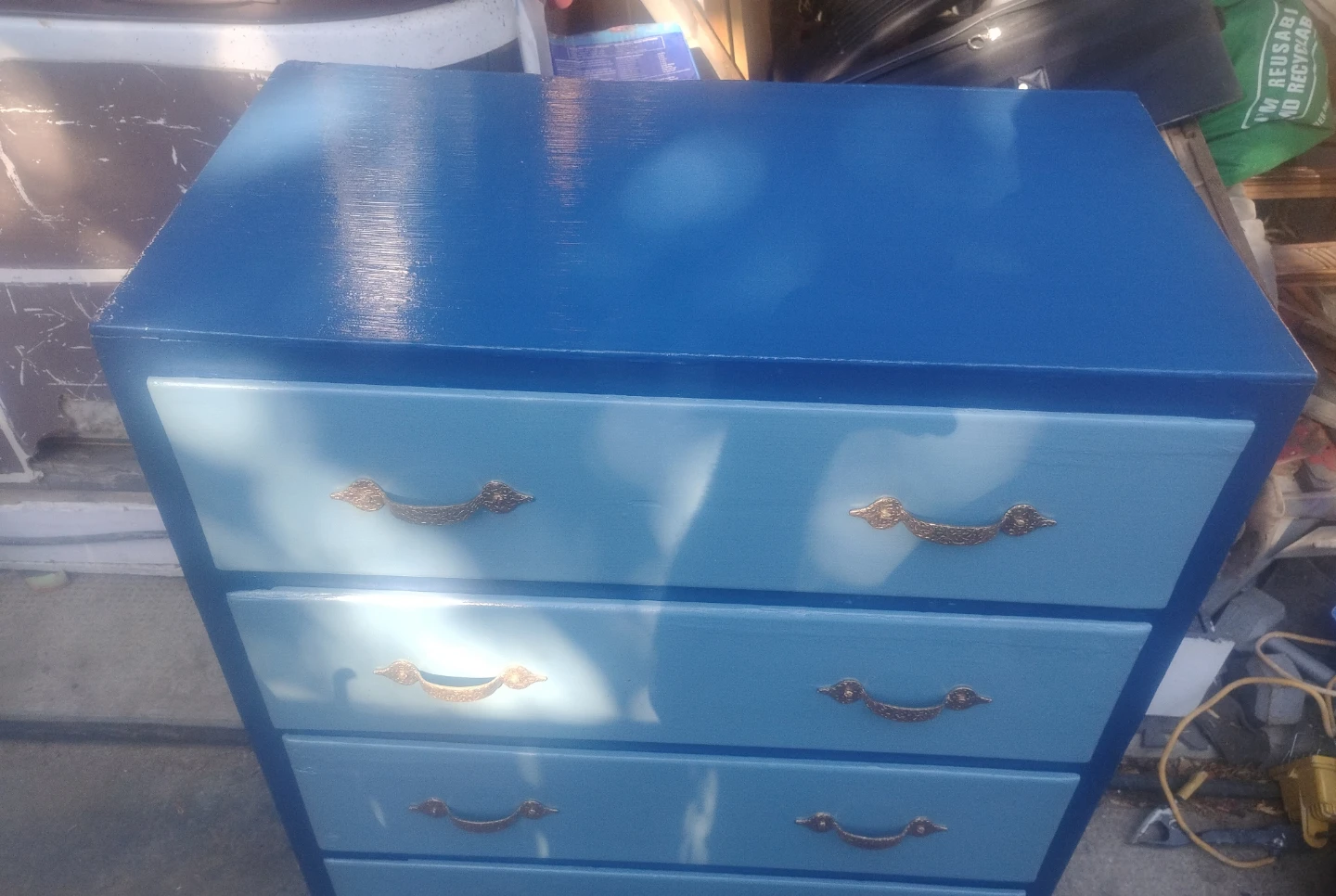 Chest of drawers - photo 2