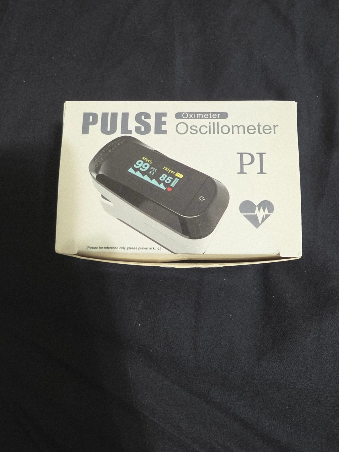 Brand New Pulse Oximeter