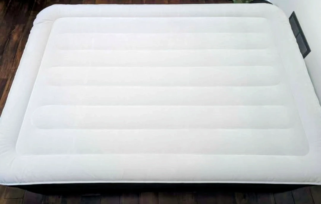 AIREFINA Queen Size Air Mattress with Built-in Pump - photo 5