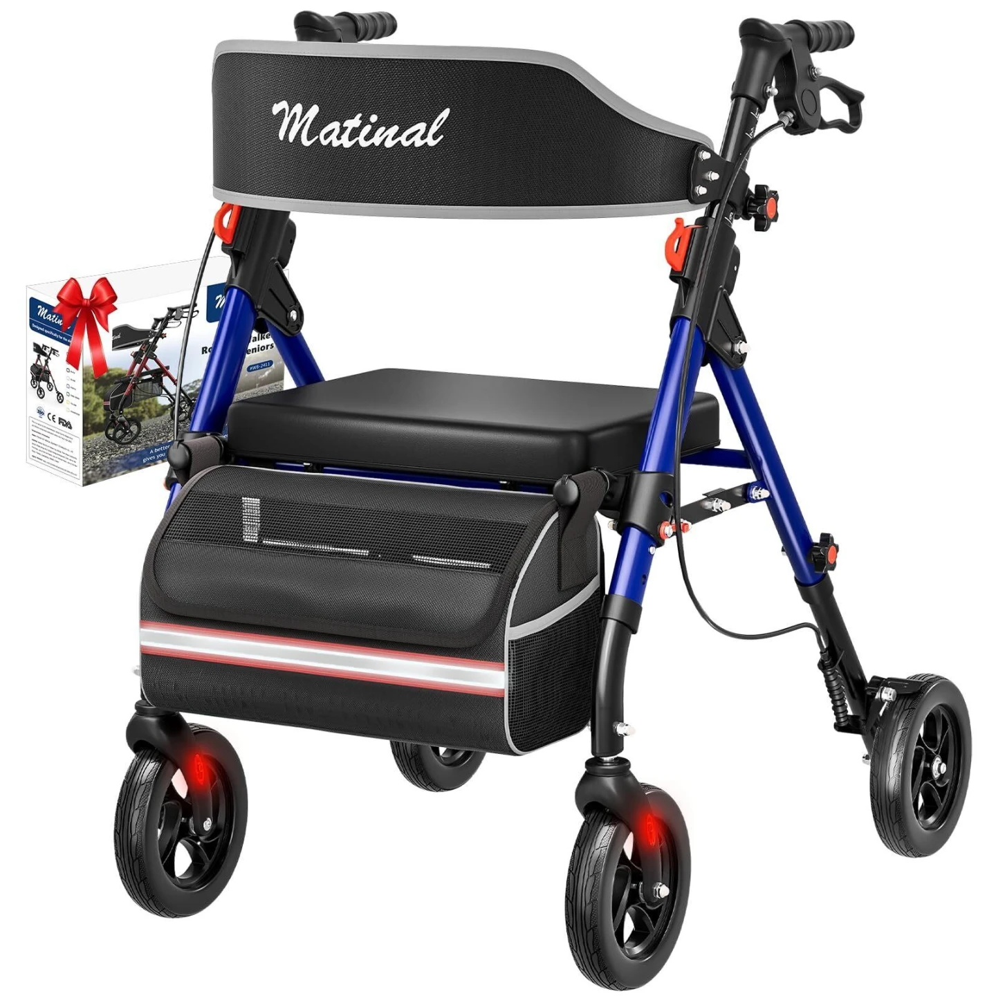 Foldable Walkers for Seniors