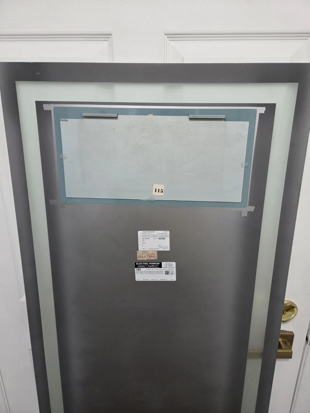 Electric Mirror Integrity lighted wall mirror - photo 4