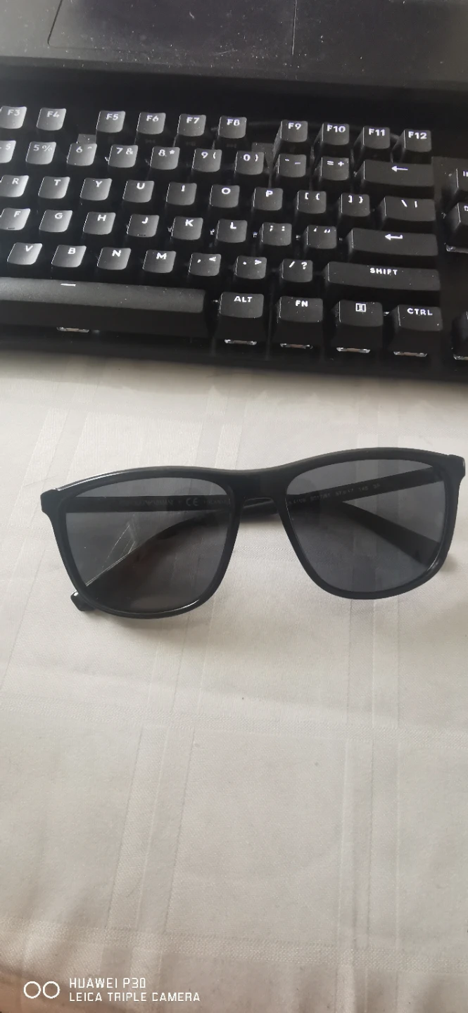 Emporio Armani EA 4109 Polarized Sunglasses