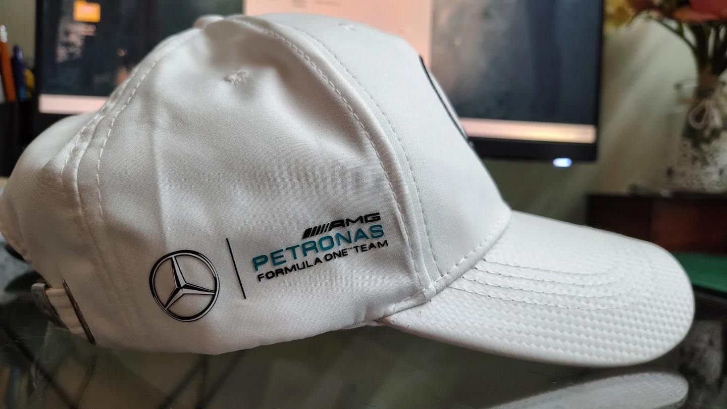 Mercedes-AMG Petronas F1 Team Baseball Cap - photo 2