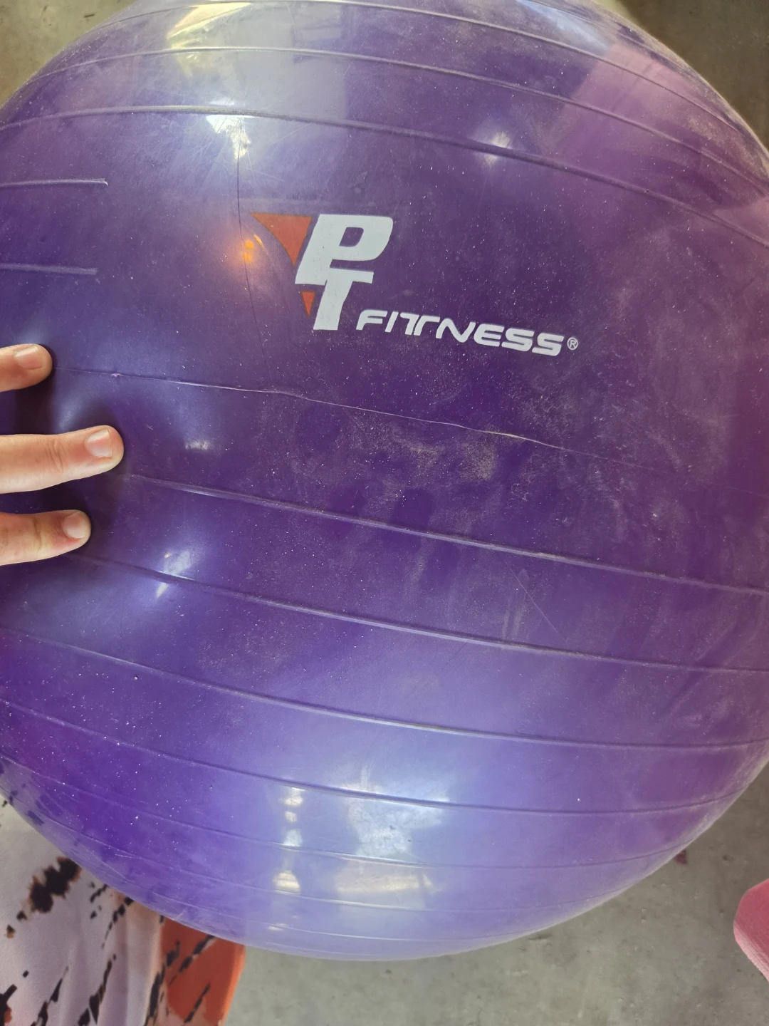 Exercise Ball