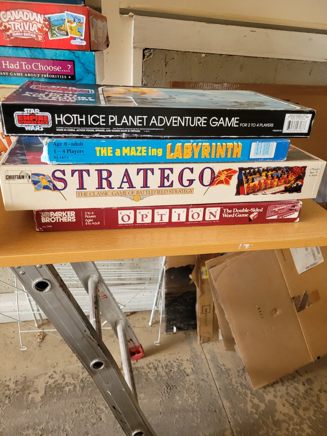 Assorted Board Games Bundle - photo 4