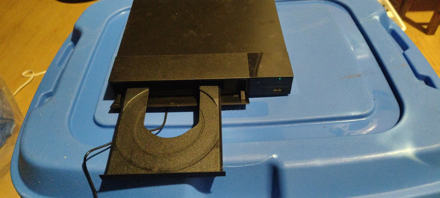 Sony Blu-ray Player