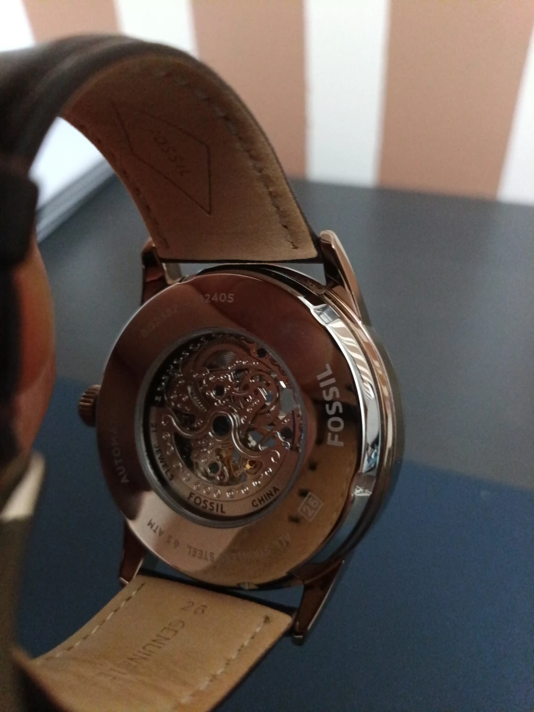 Fossil Automatic Watch - photo 2
