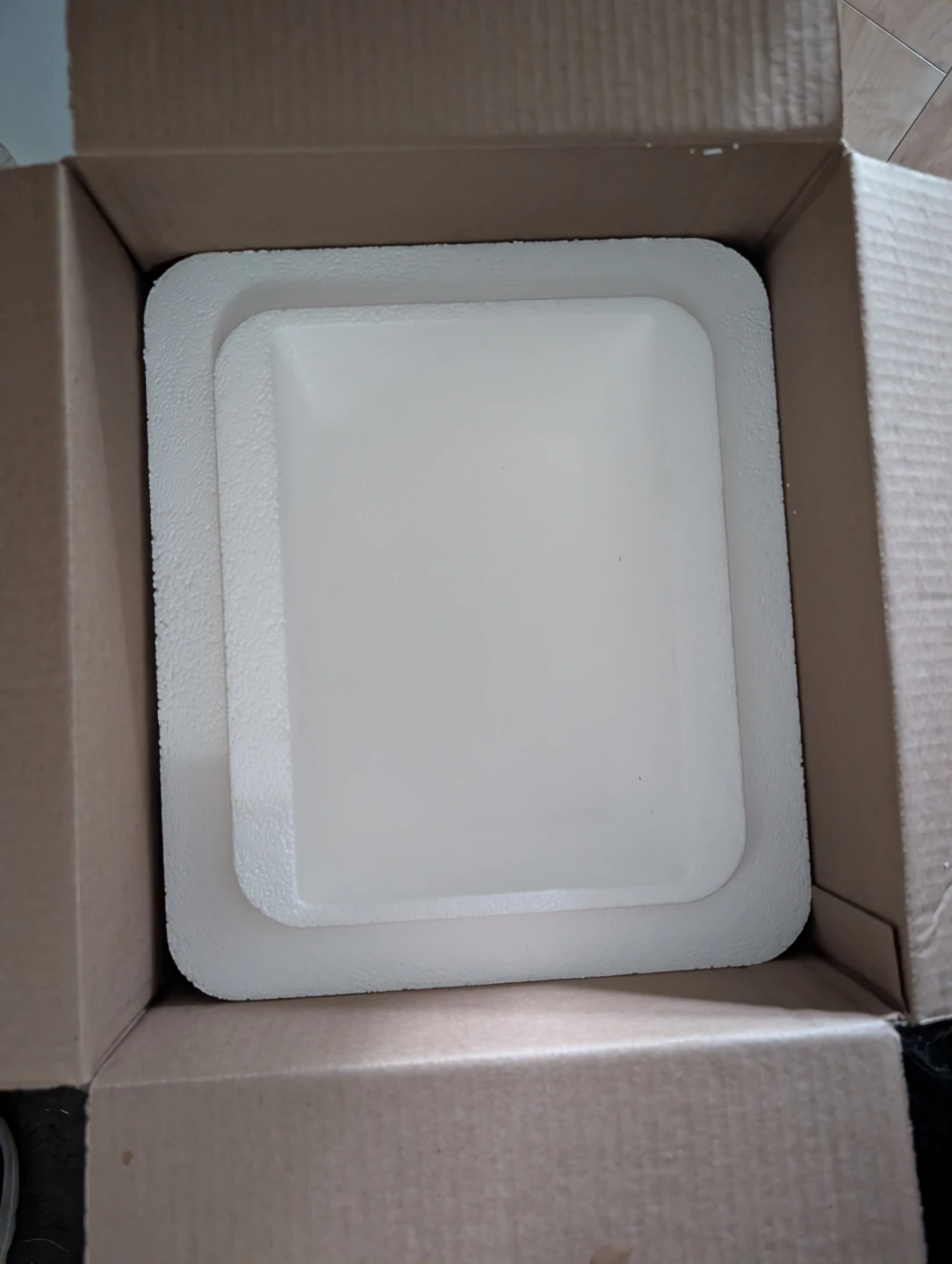 Temp-Aid Cold/Hot Packaging Box - photo 4