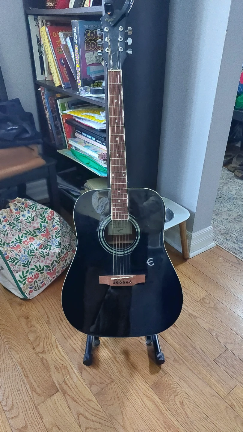 Epiphone Acoustic Guitar