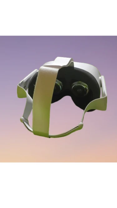 Oculus Quest 2 VR Headset with Accessories - photo 3