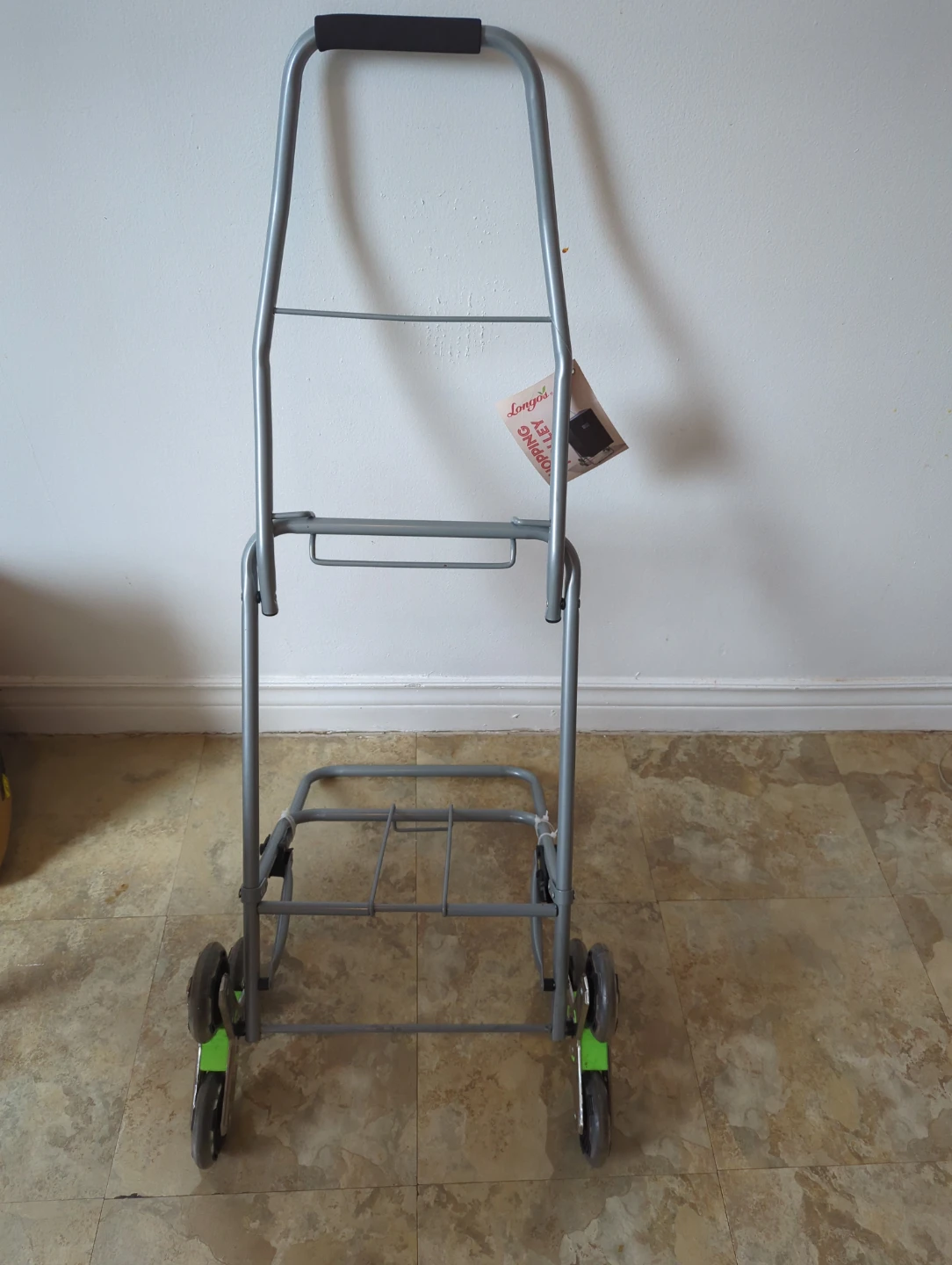 Folding Shopping Cart - photo 3