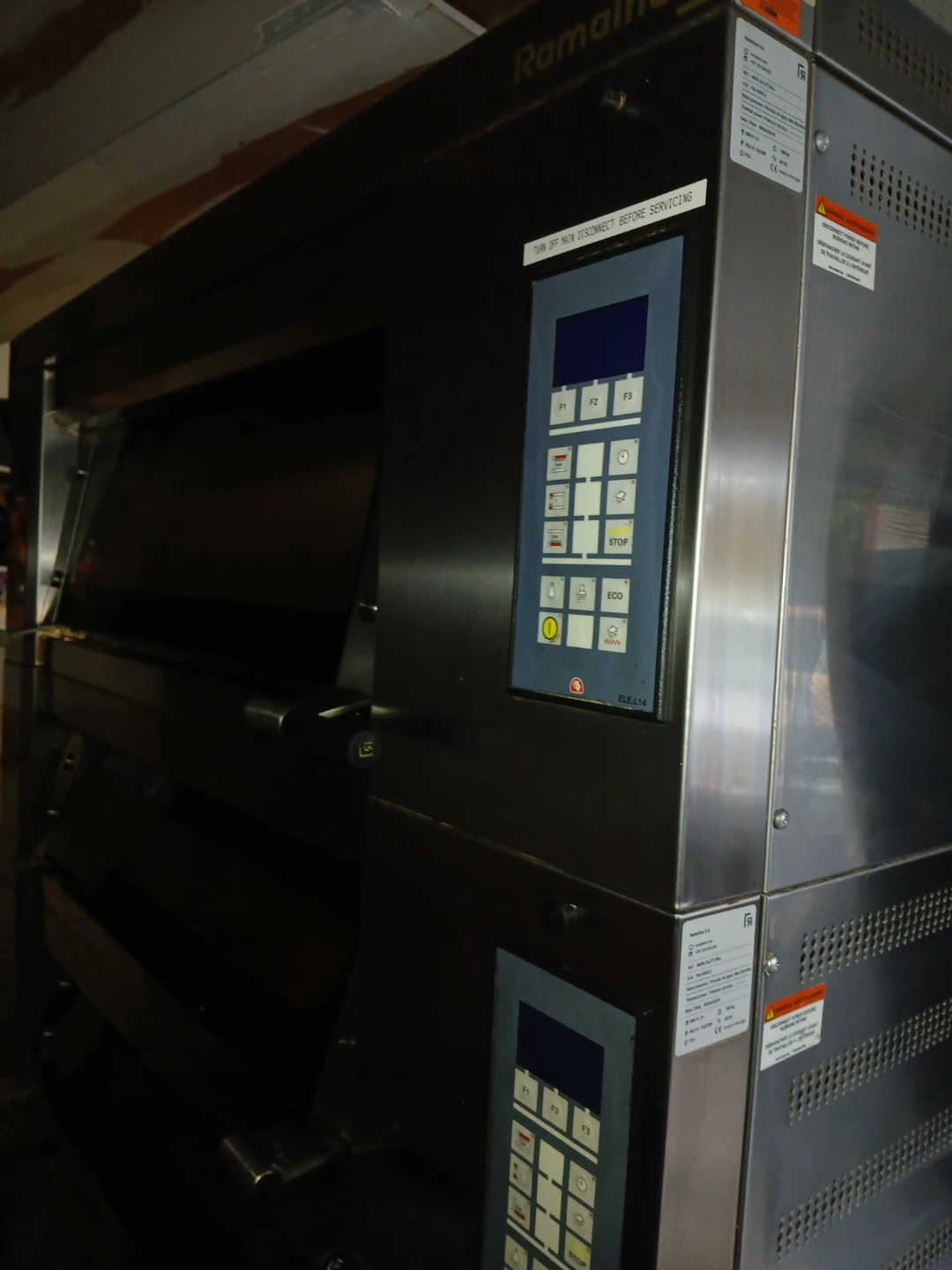 Ramalhos 3 Deck Oven - photo 4