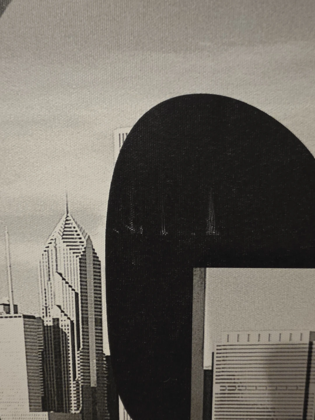 Chicago Skyline Canvas Wall Art - photo 2