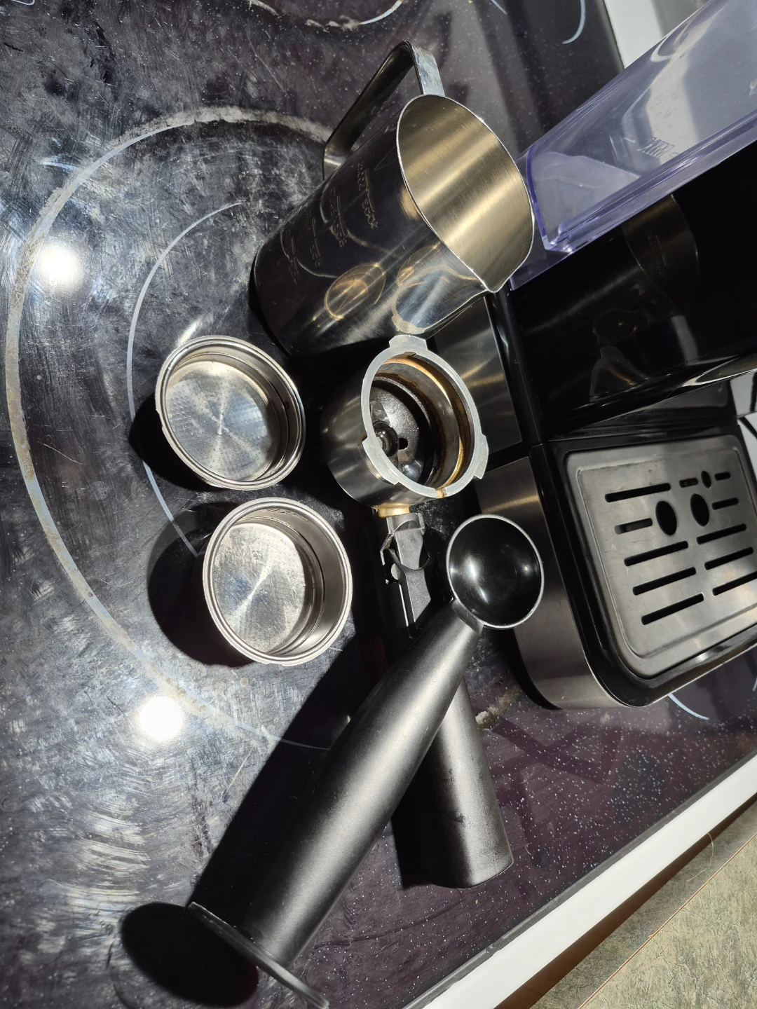 Ultima Cosa Espresso Machine - photo 4