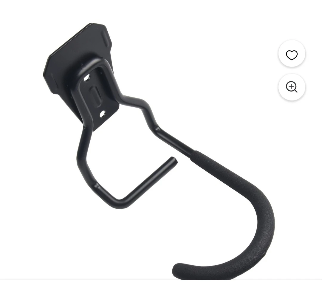 Housolution Bike Wall Hooks (Set of 4) - photo 3