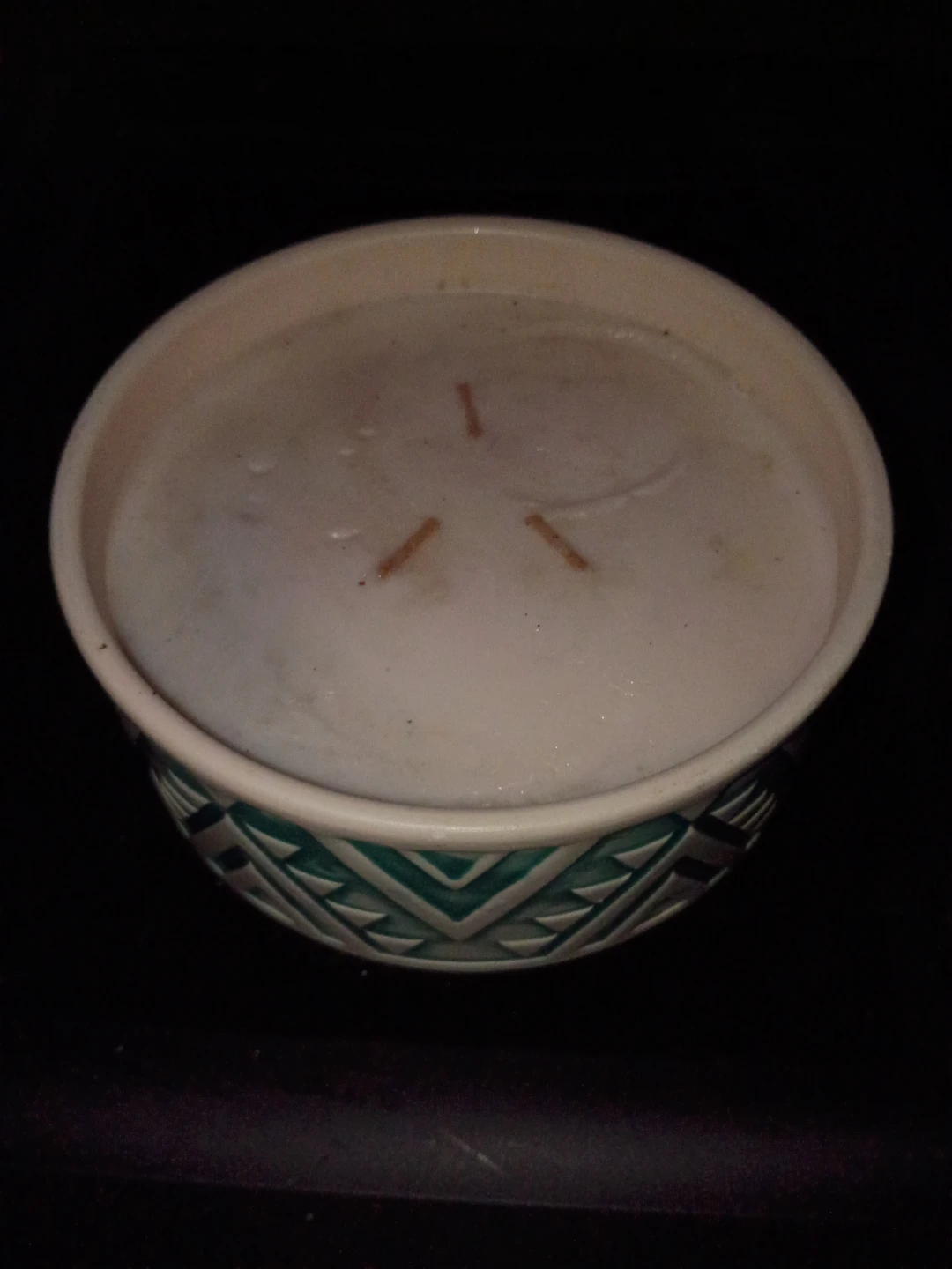Northern Lights Tropical Breeze Scented Candle