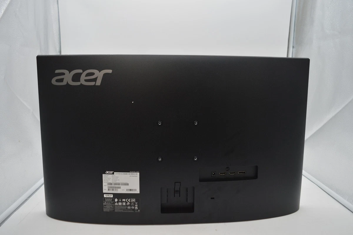 Acer Nitro 27" Curved Gaming Monitor | 180Hz 1ms - photo 5