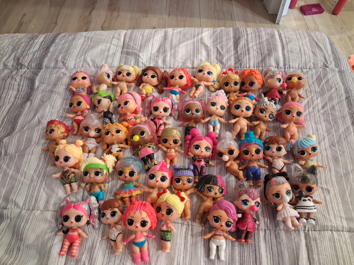 LOL Surprise Dolls Lot