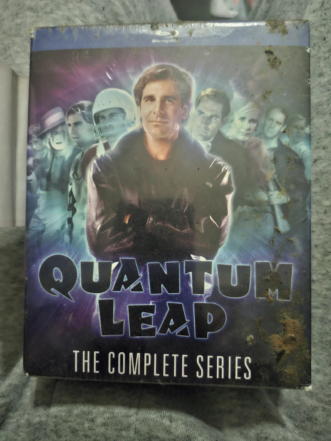 Quantum Leap The Complete Series Blu-ray Box Set