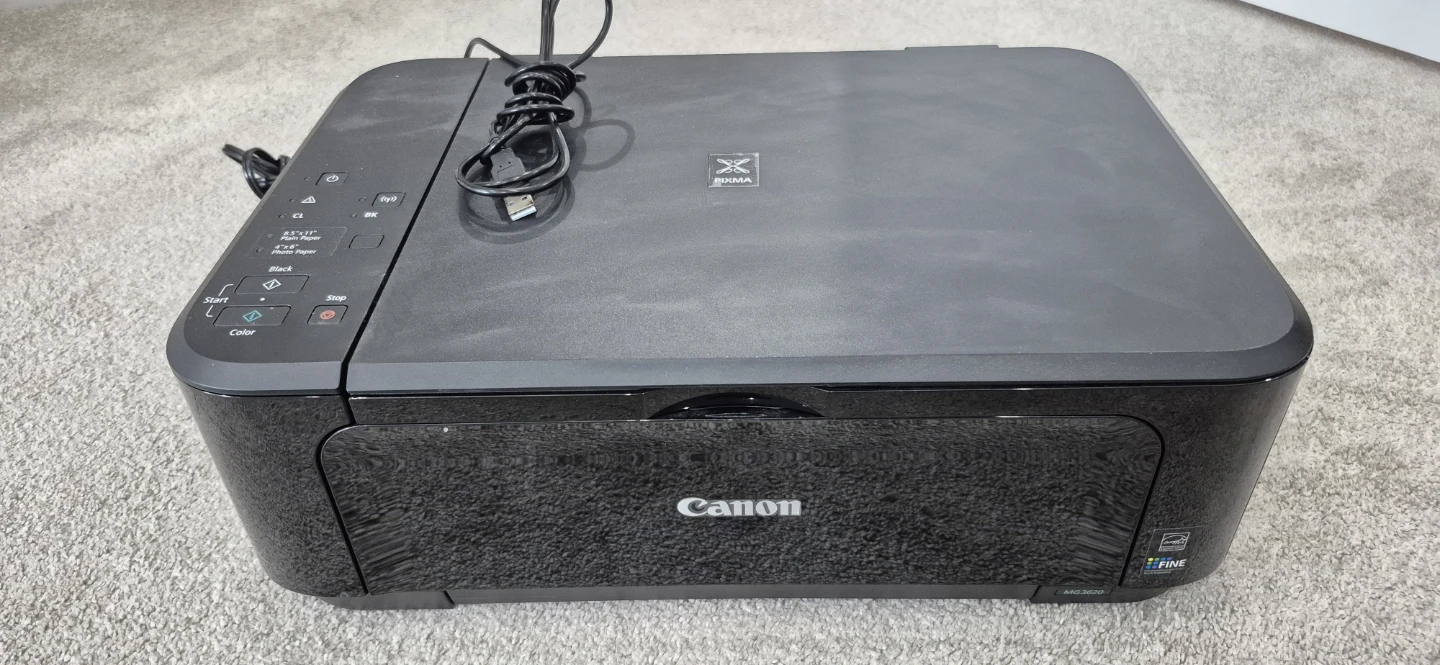Canon PIXMA MG3620 All-in-One Printer