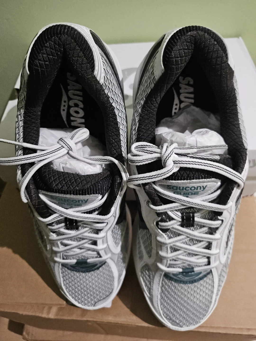Saucony Guide Running Shoes - photo 3