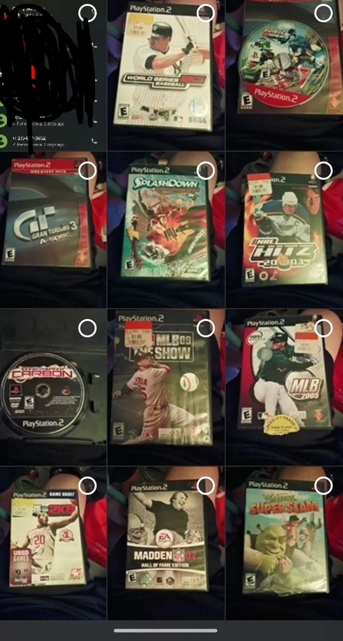 19 PS2 games