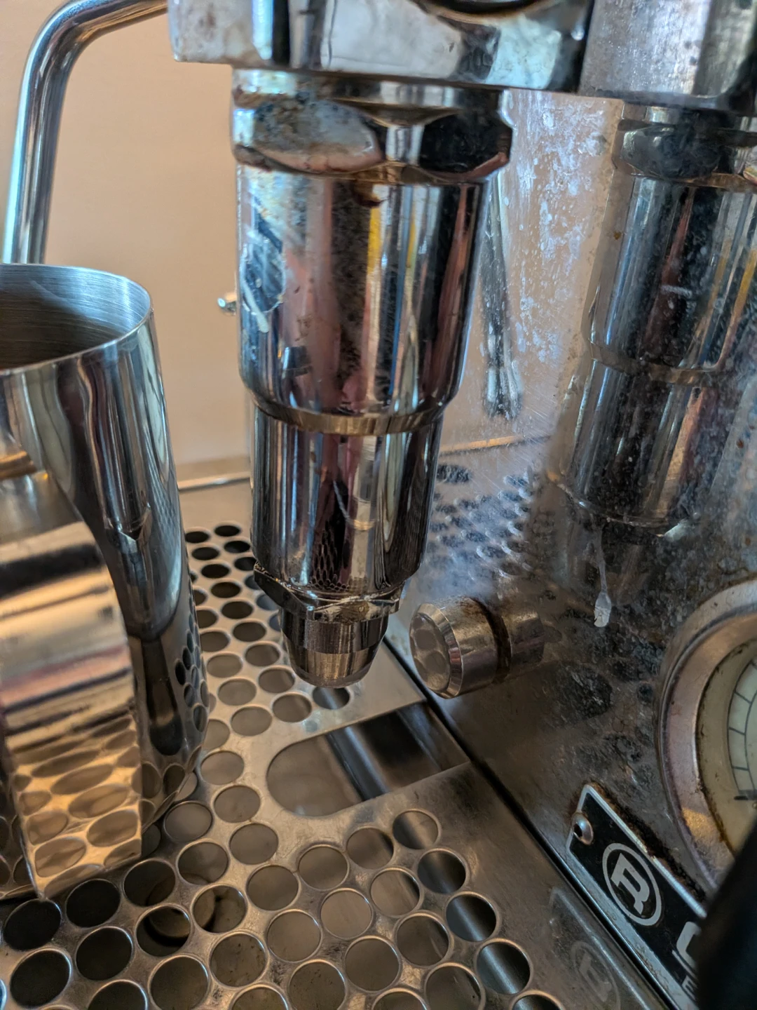 Rocket Giotto Evoluzione Espresso Machine - photo 3